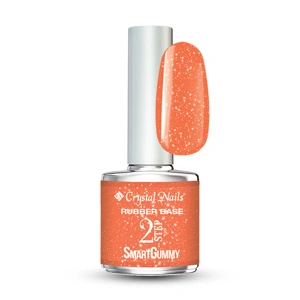 2S SMARTGUMMY RUBBER BASE GEL - NR25 SUNSHINE ORANGE 8ML főképe